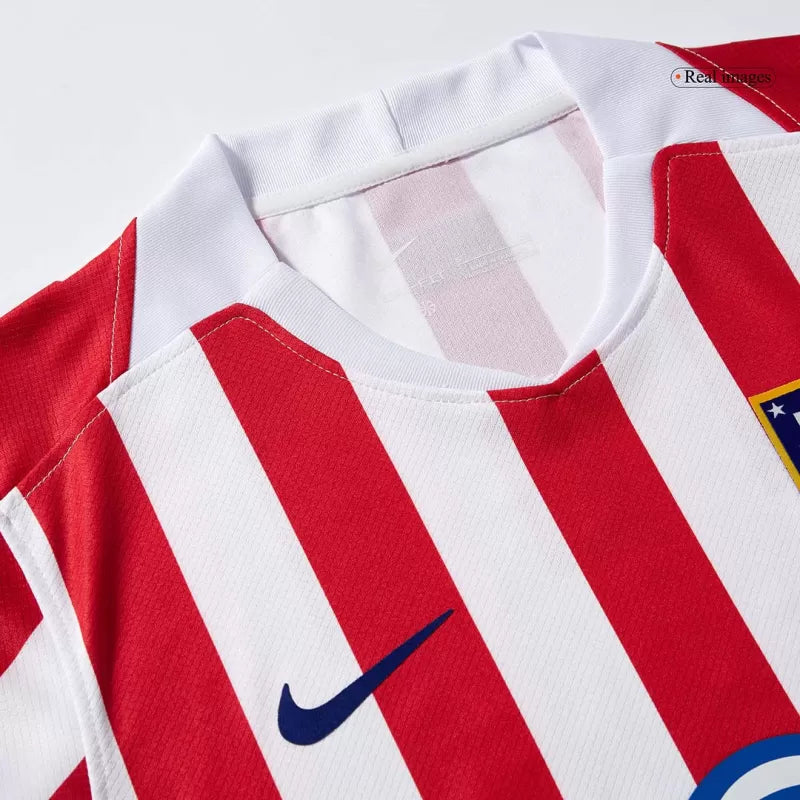 Atletico Madrid Home Kit 2025/26
