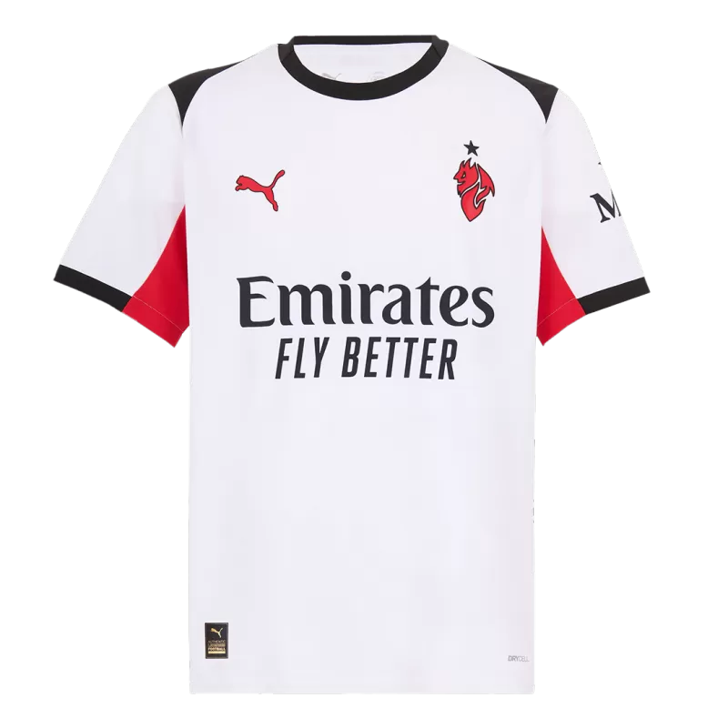 AC Milan Away Kit 2025/26