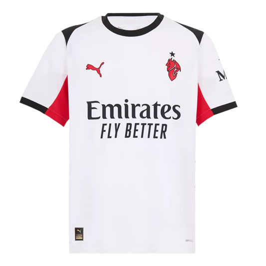 AC Milan Away Kit 2025/26