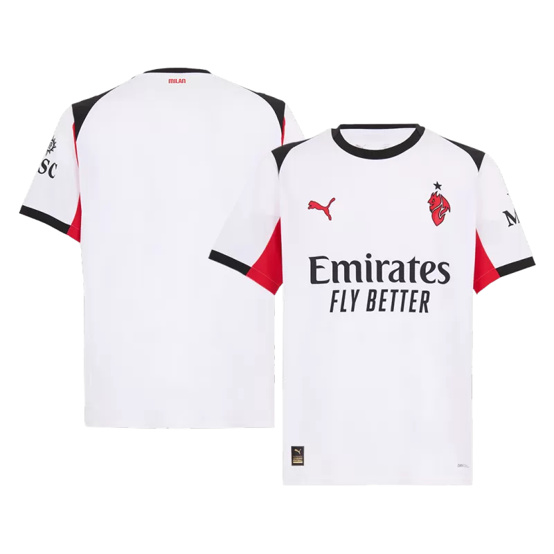 AC Milan Away Kit 2025/26