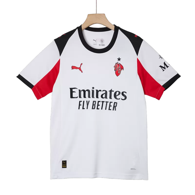 AC Milan Away Kit 2025/26