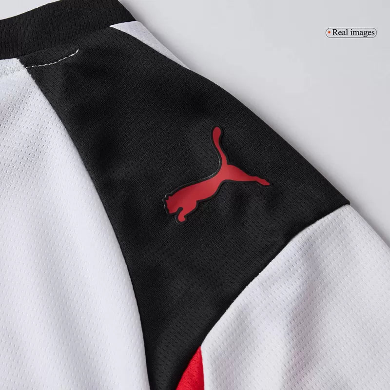 AC Milan Away Kit 2025/26