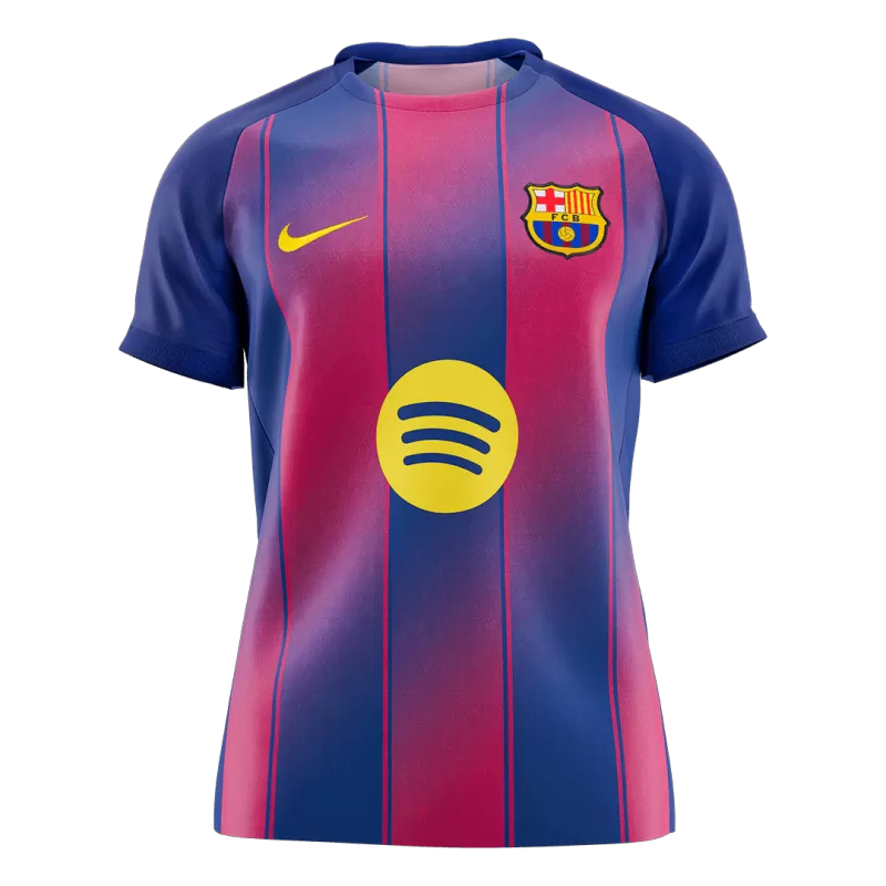 Barcelona Home Kit 2025/26