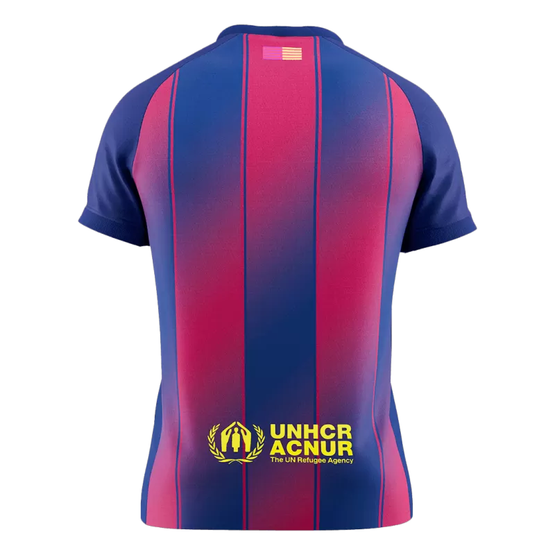 Barcelona Home Kit 2025/26