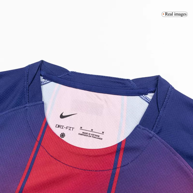 Barcelona Home Kit 2025/26