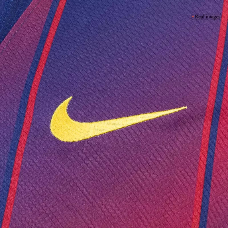 Barcelona Home Kit 2025/26