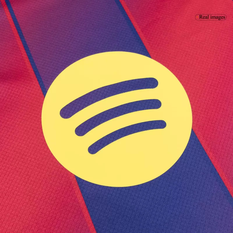 Barcelona Home Kit 2025/26