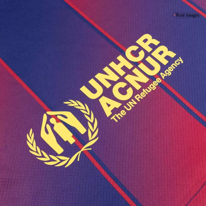 Barcelona Home Kit 2025/26
