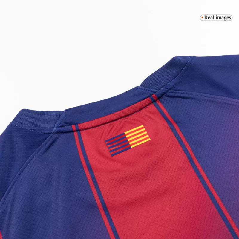 Barcelona Home Kit 2025/26